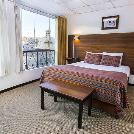 Conde De Lemos Hotel 푸노 외부 사진