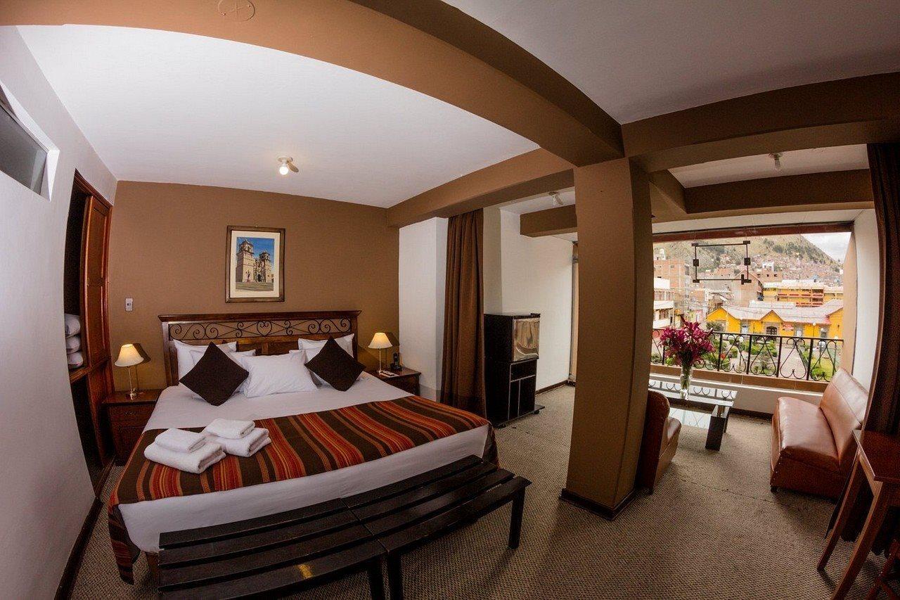 Conde De Lemos Hotel 푸노 외부 사진