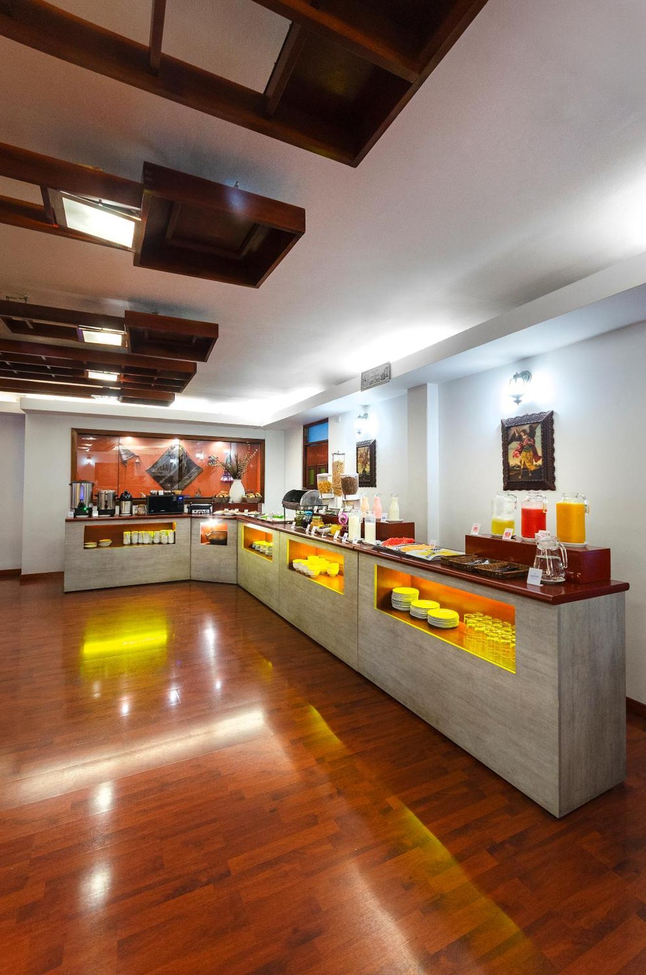 Conde De Lemos Hotel 푸노 외부 사진