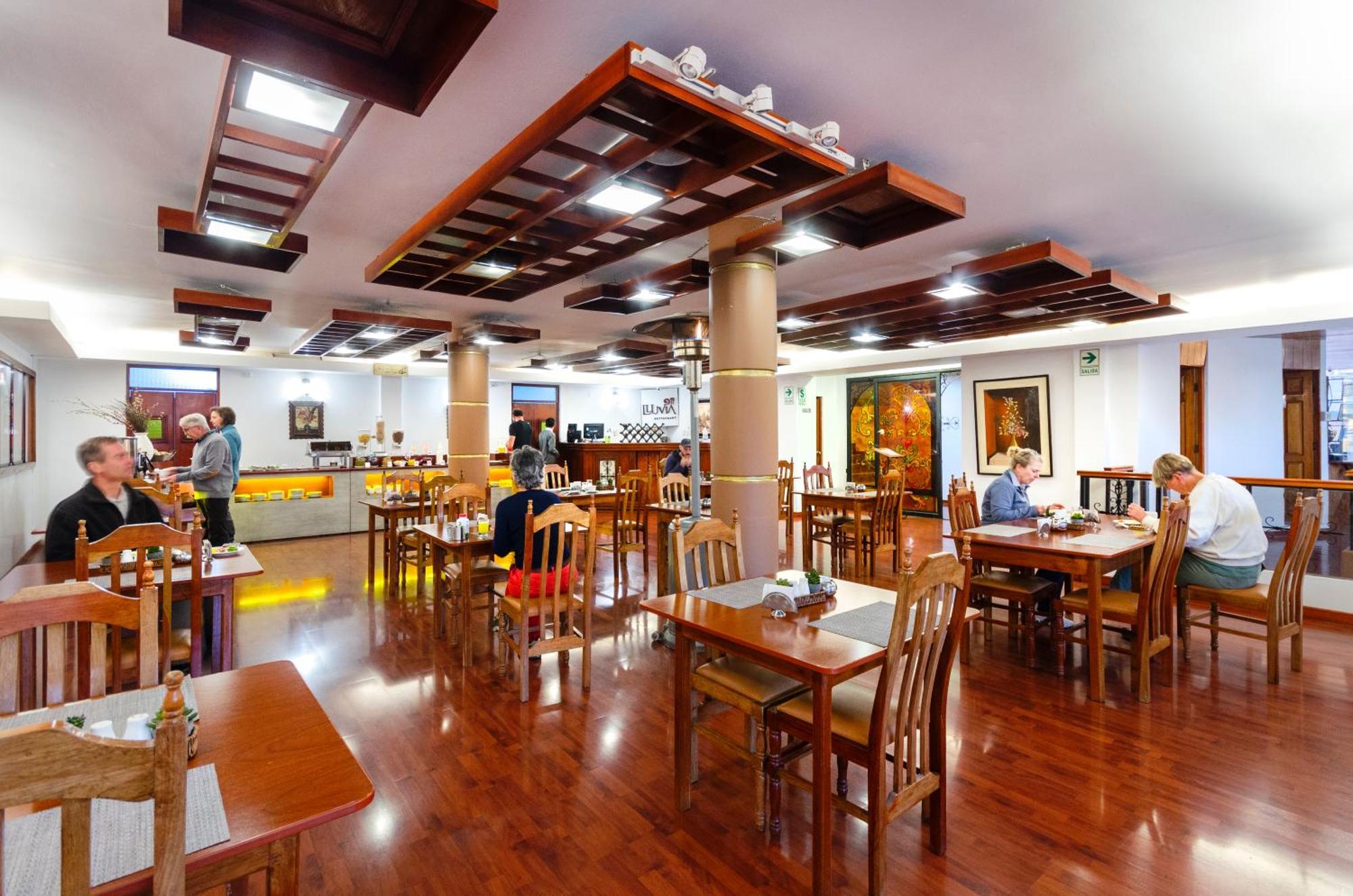 Conde De Lemos Hotel 푸노 외부 사진