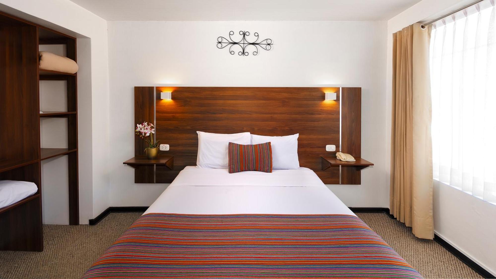 Conde De Lemos Hotel 푸노 외부 사진