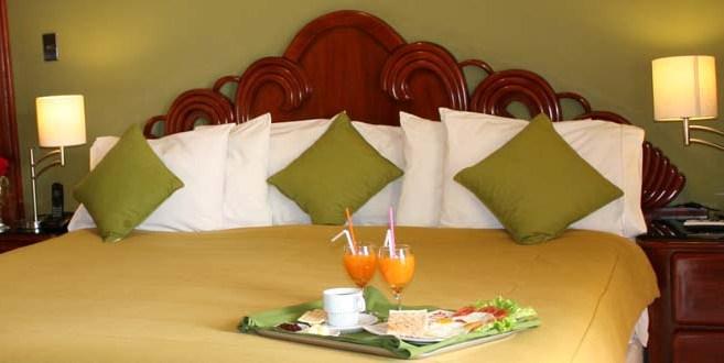 Conde De Lemos Hotel 푸노 객실 사진