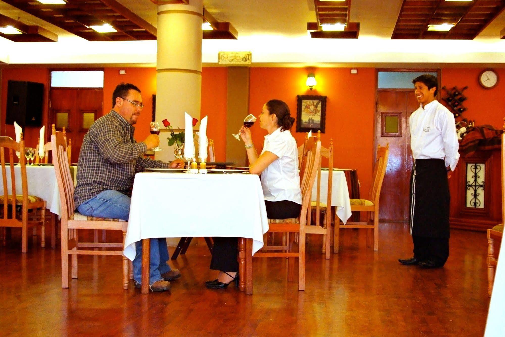 Conde De Lemos Hotel 푸노 외부 사진