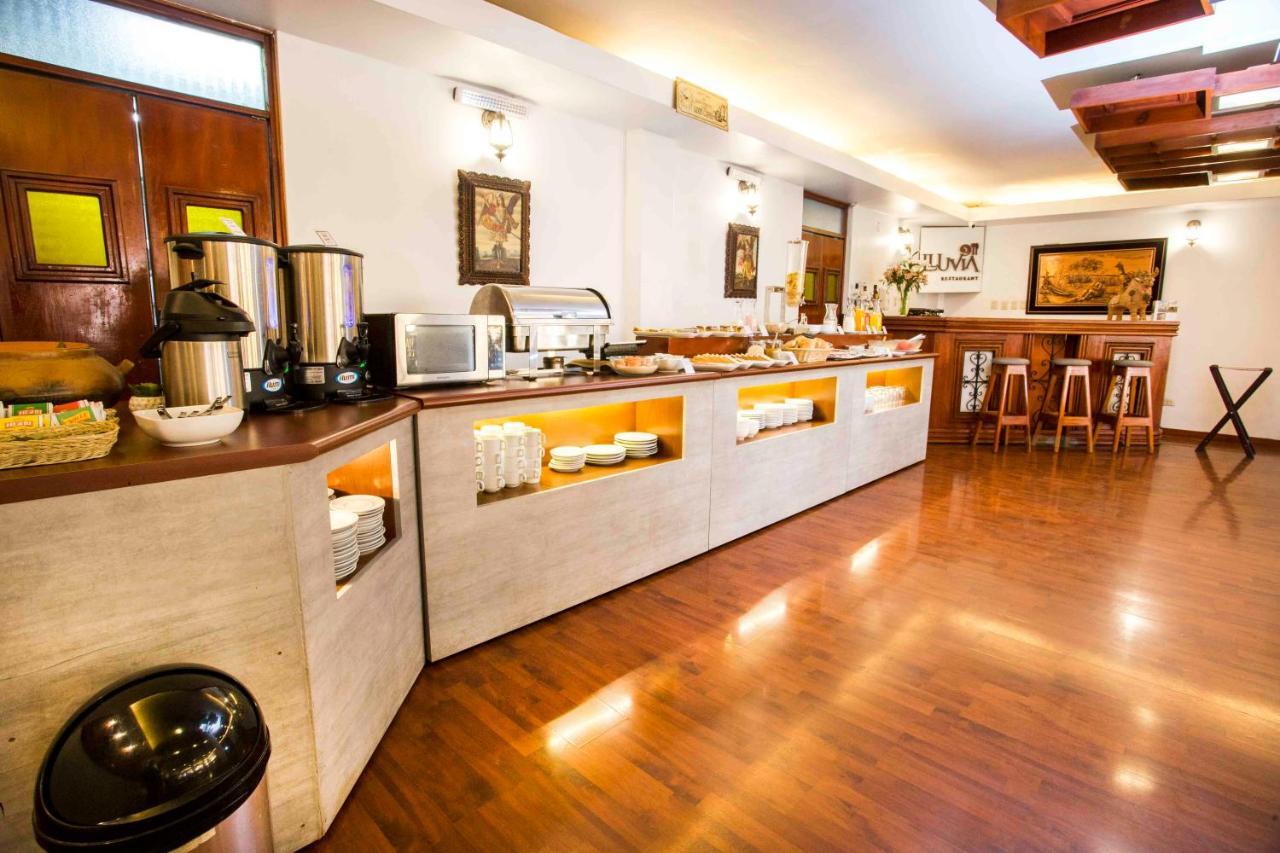 Conde De Lemos Hotel 푸노 외부 사진