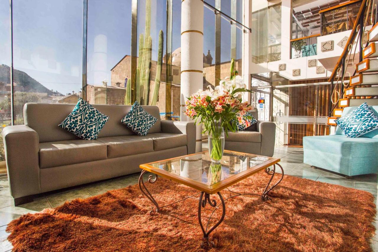 Conde De Lemos Hotel 푸노 외부 사진