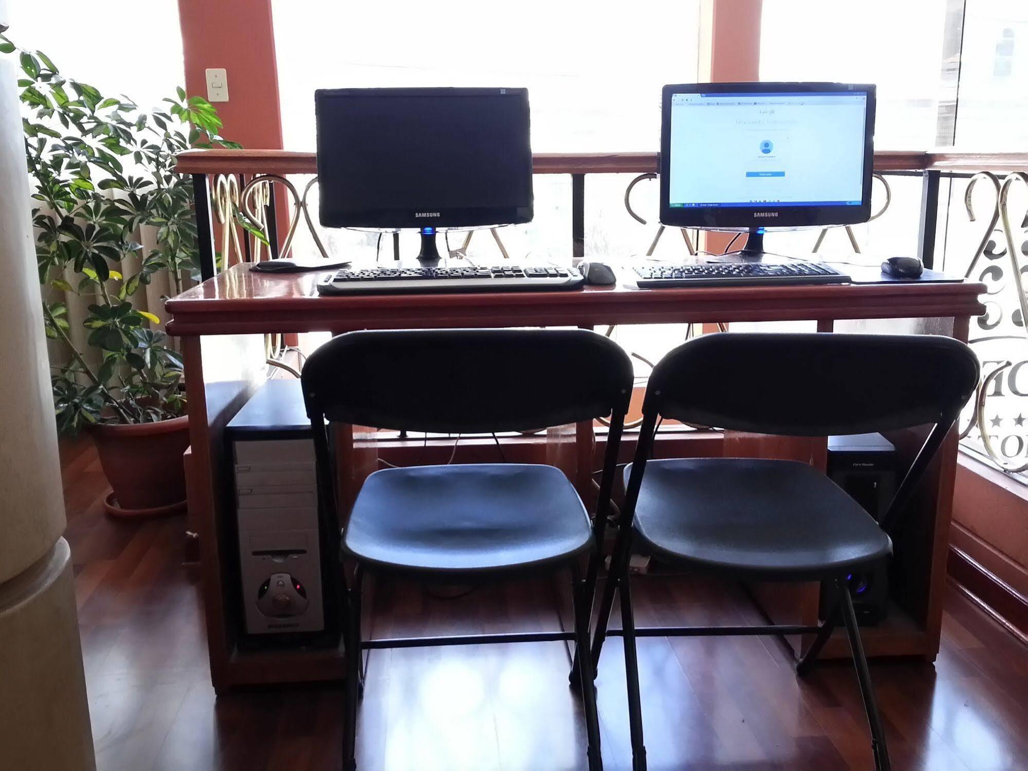 Conde De Lemos Hotel 푸노 외부 사진