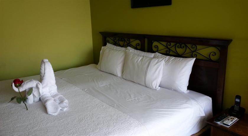 Conde De Lemos Hotel 푸노 외부 사진